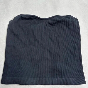 Dynamite  ribbed strapless